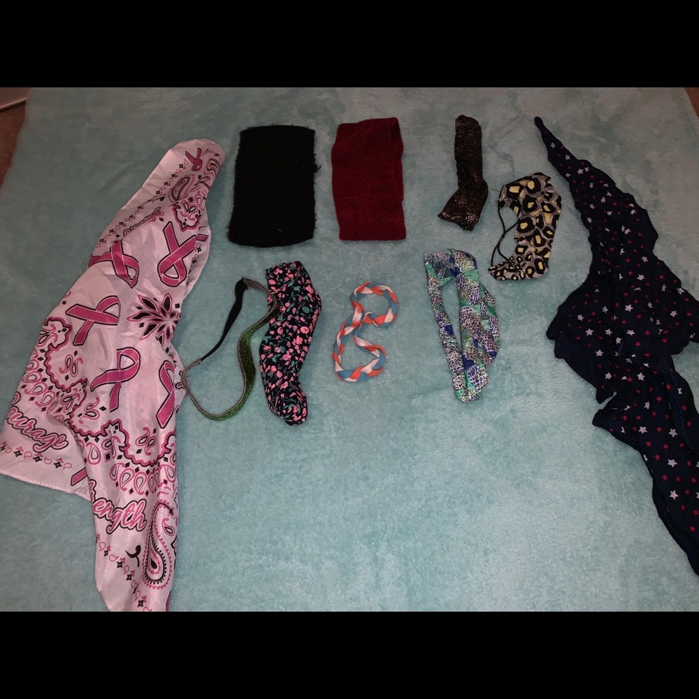 Headbands
